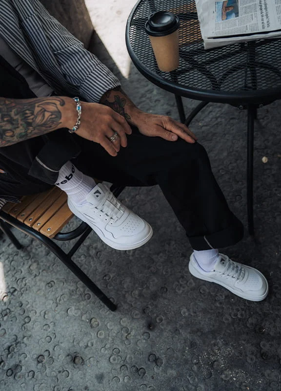 Men’s barefoot sneakers