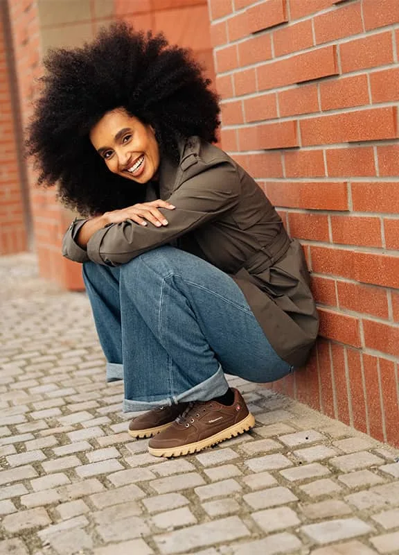 New barefoot sneakers